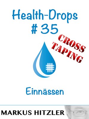 cover image of Health-Drops #35--Cross-Taping